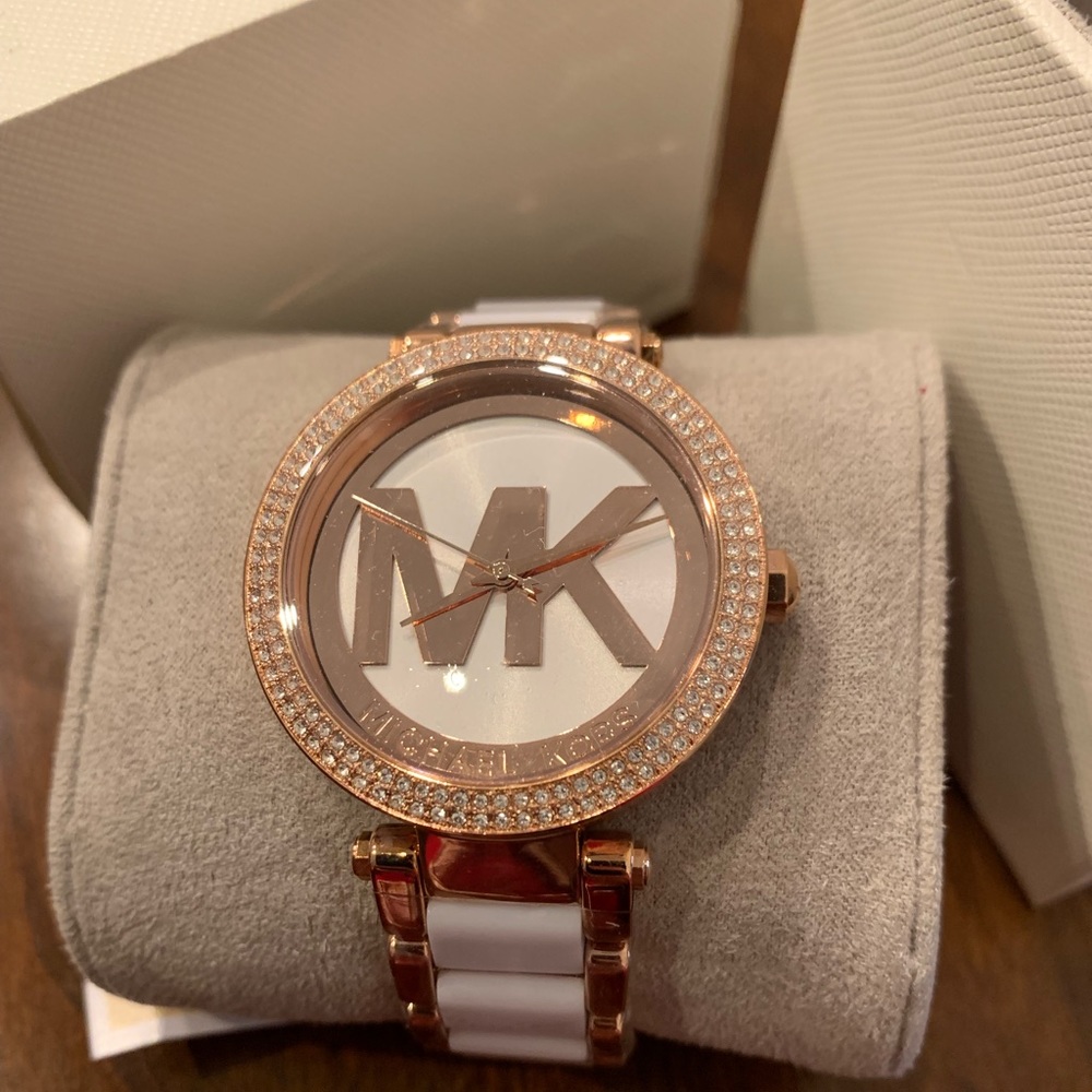 Authentic Michael Kors watch